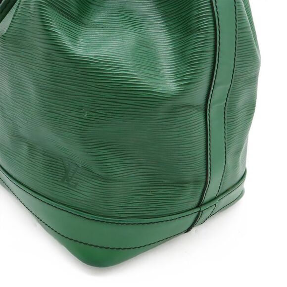 Louis Vuitton Epi Noe Shoulder Bag Semi Shoulder One Shoulder Drawstring Shape - Picture 9 of 9